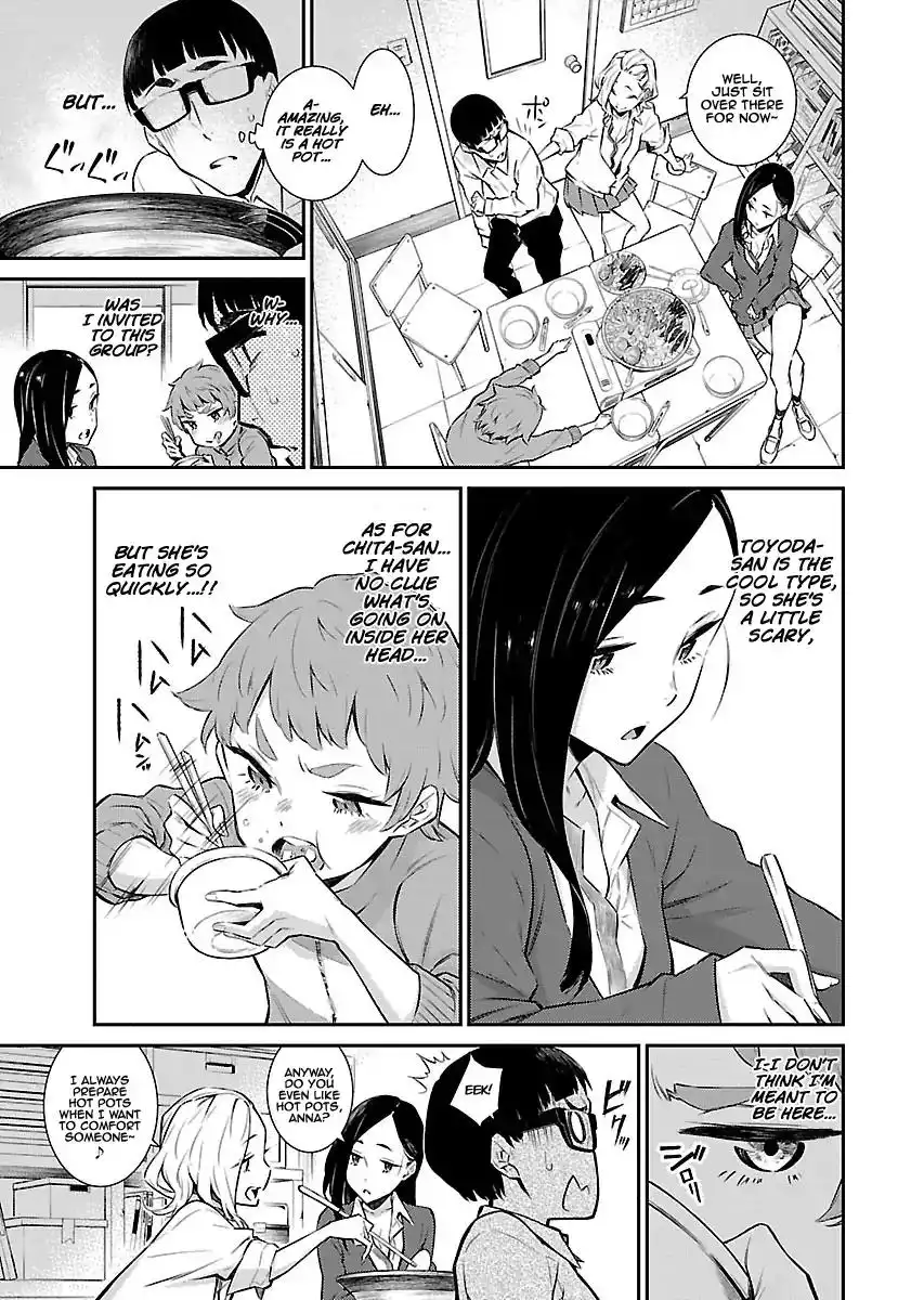 Yancha Gal no Anjo-san Chapter 9 5